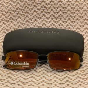 Columbia Ophthalmolic frame